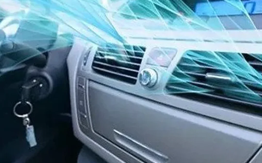 Ózonos Gépjármű Tisztítás