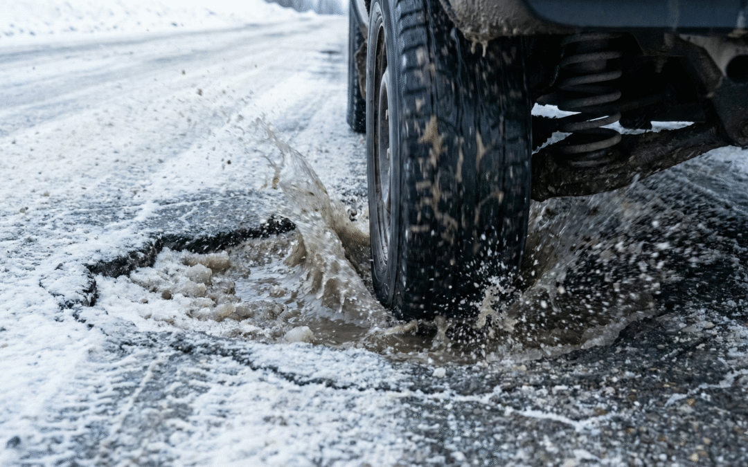 Futómű és Kátyúk – futómű beállítás