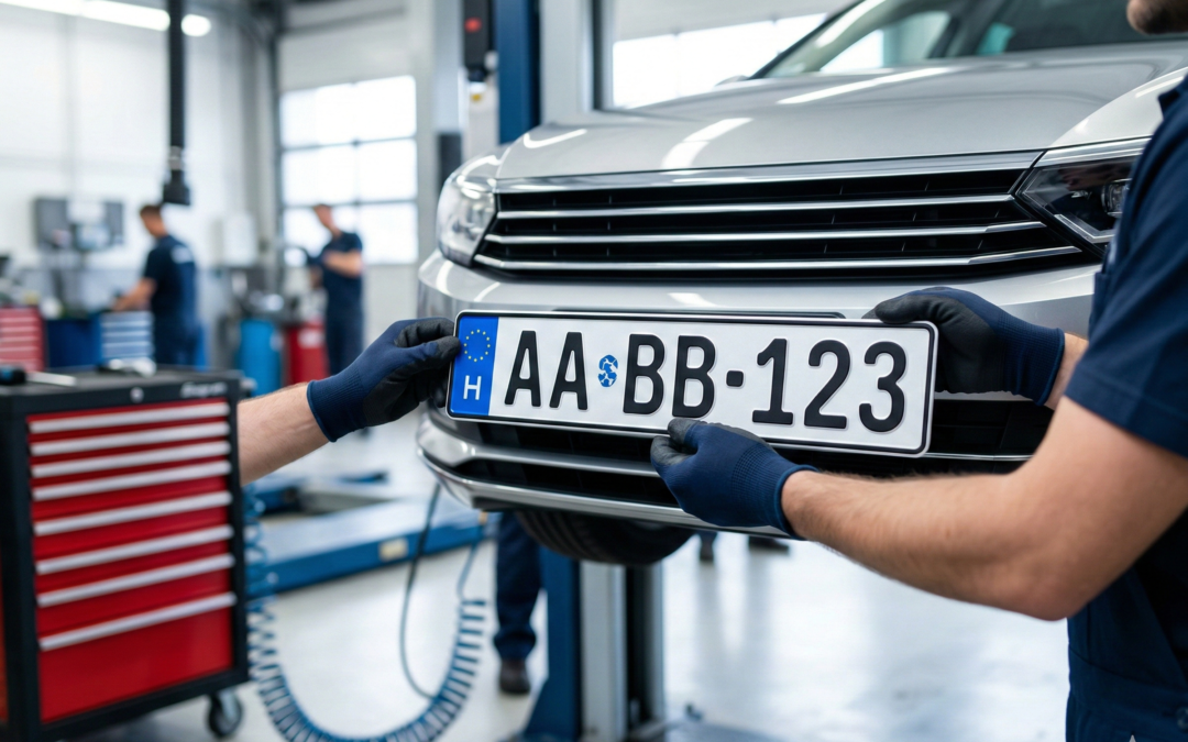 Külföldi autó honosítása