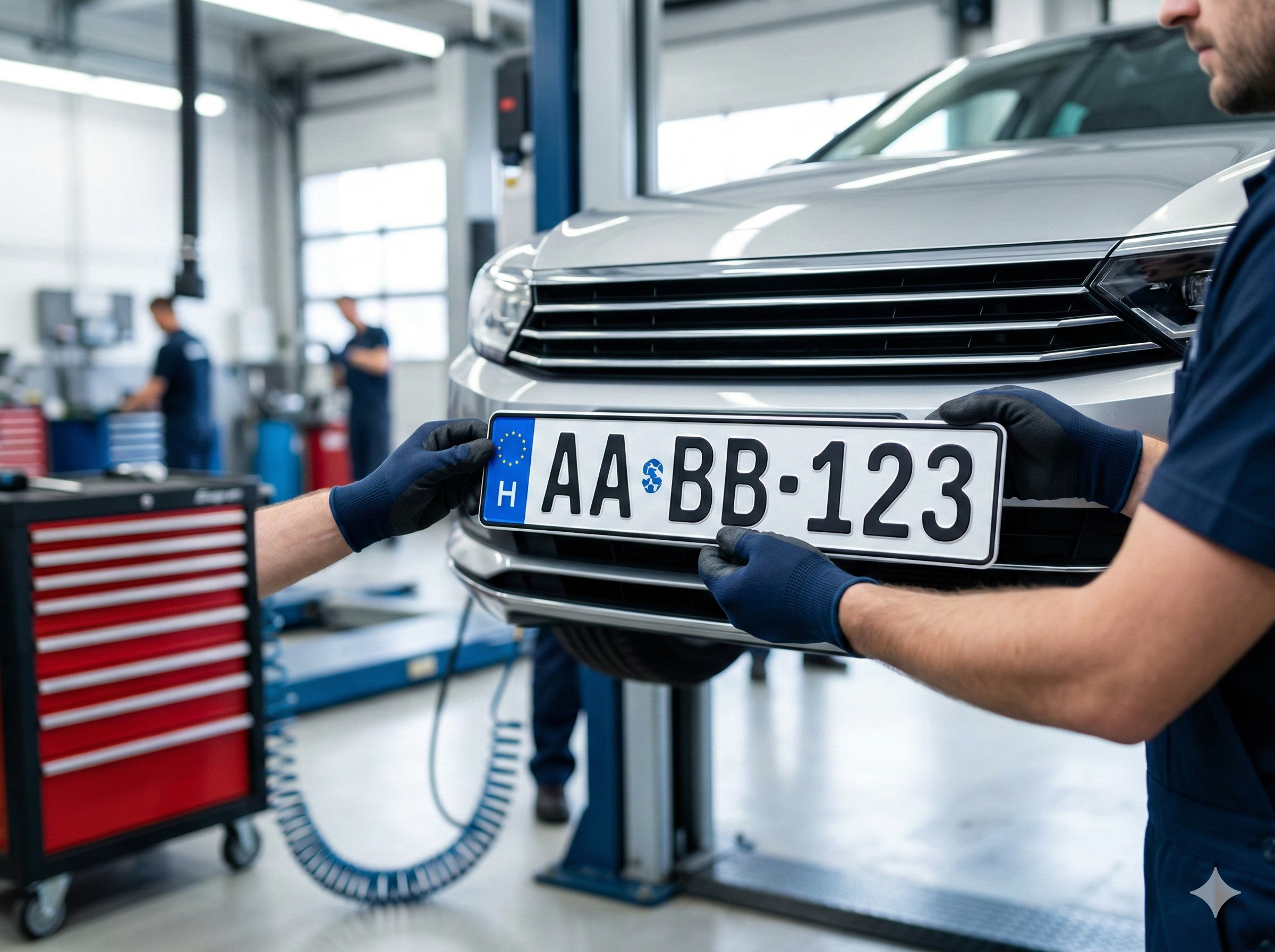 Külföldi autó honosítása