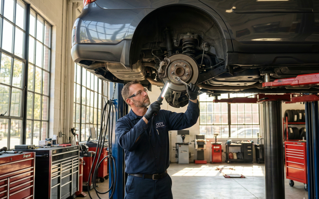 Tavaszi autó átvizsgálás