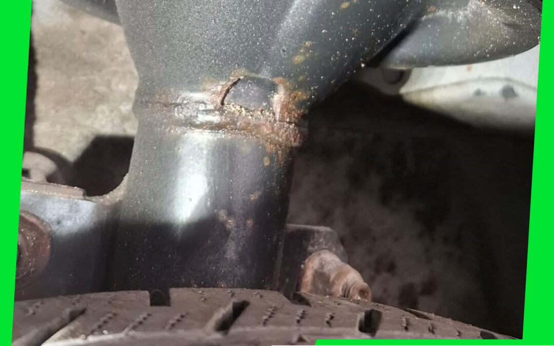 Kormányrázkódás okai