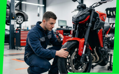 Motorkerékpár műszaki vizsga