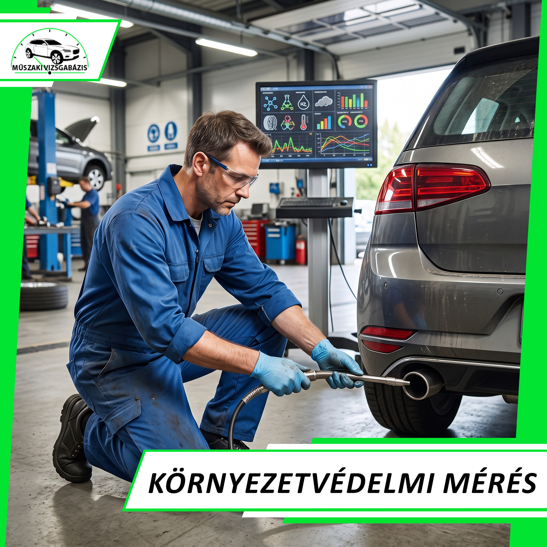 kpe5222264654 környezetvédelmi mérés