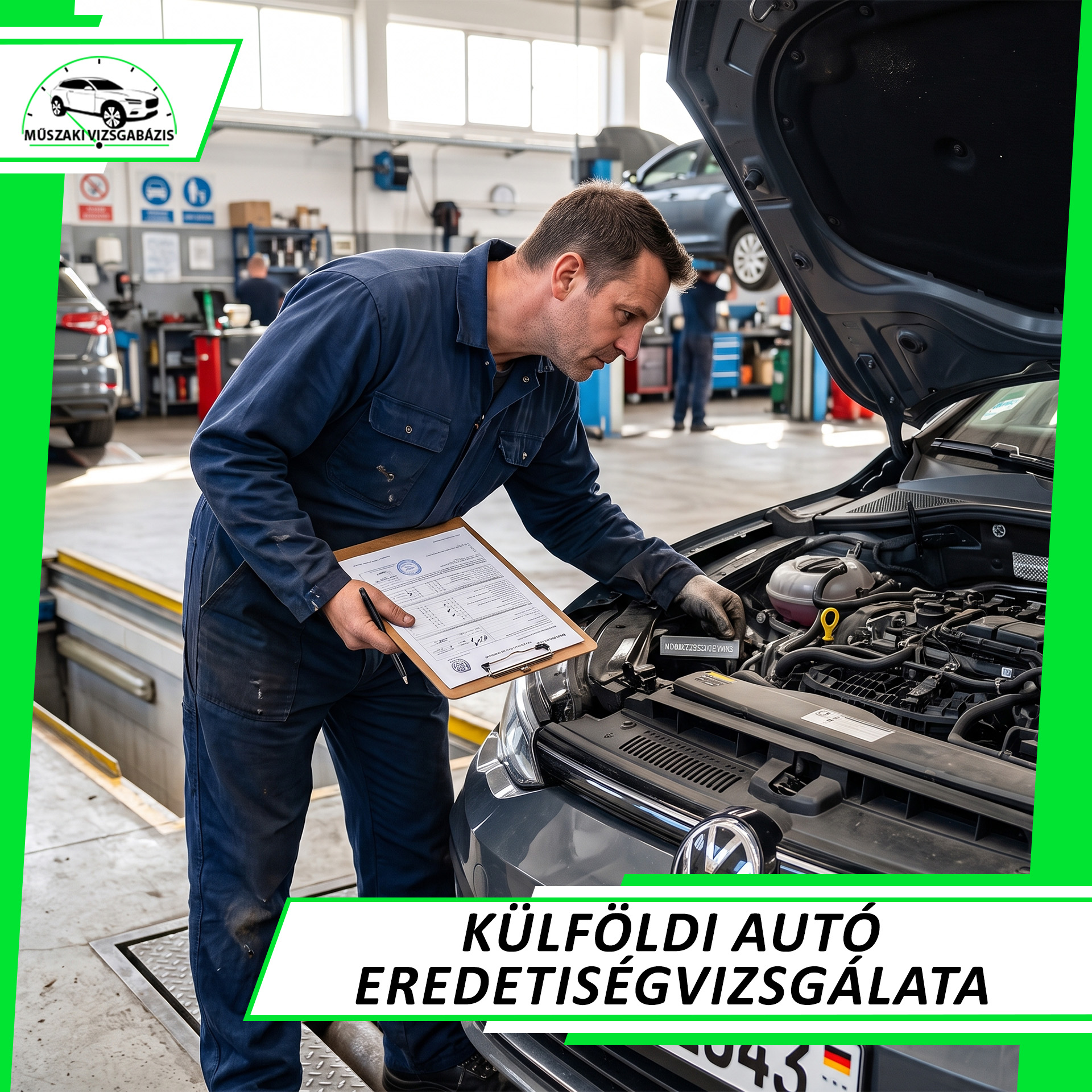 külföldi autó eredetiségvizsgálat