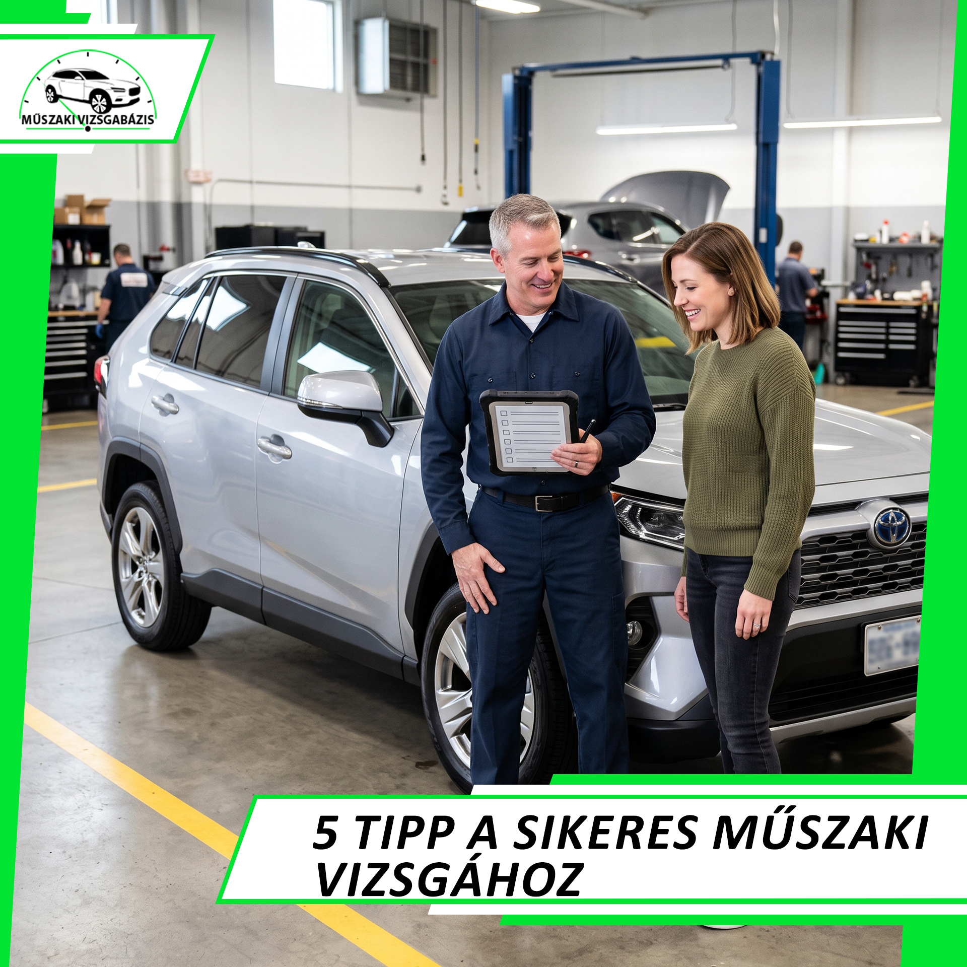 5 tipp a sikeres műszaki vizsgához