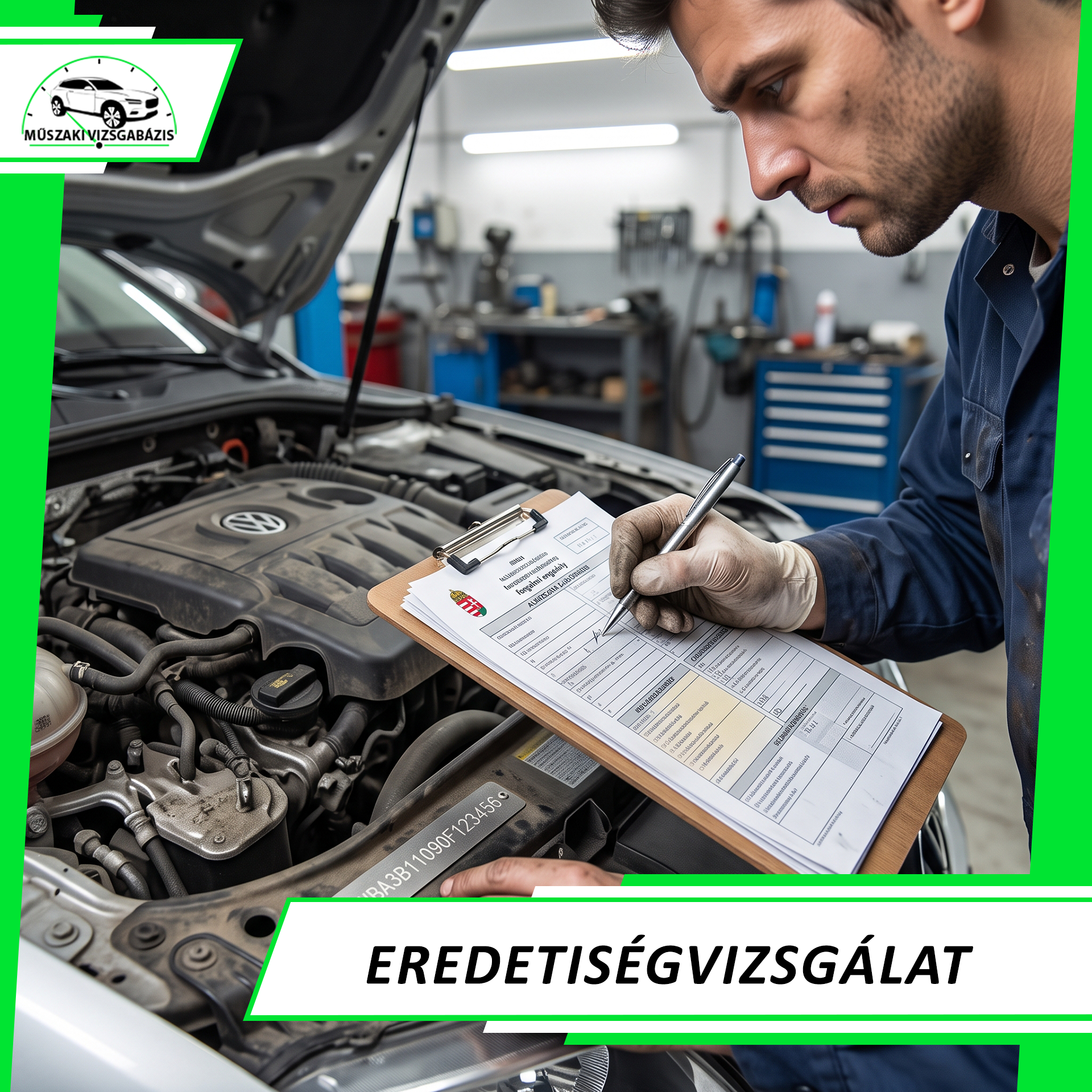 FBLOG eredetiségvizsgálat